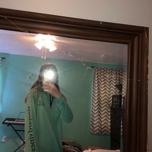 performance sweatshirt